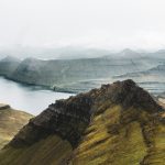 La mer aux Iles Féroé